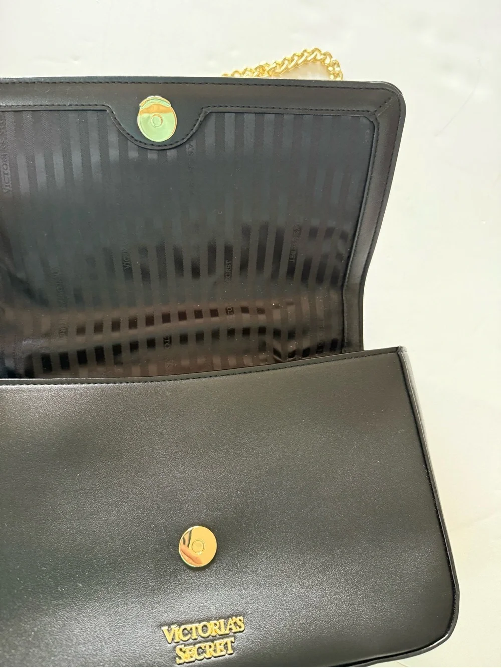 New Victoria's Secret bond street lazer cut bag